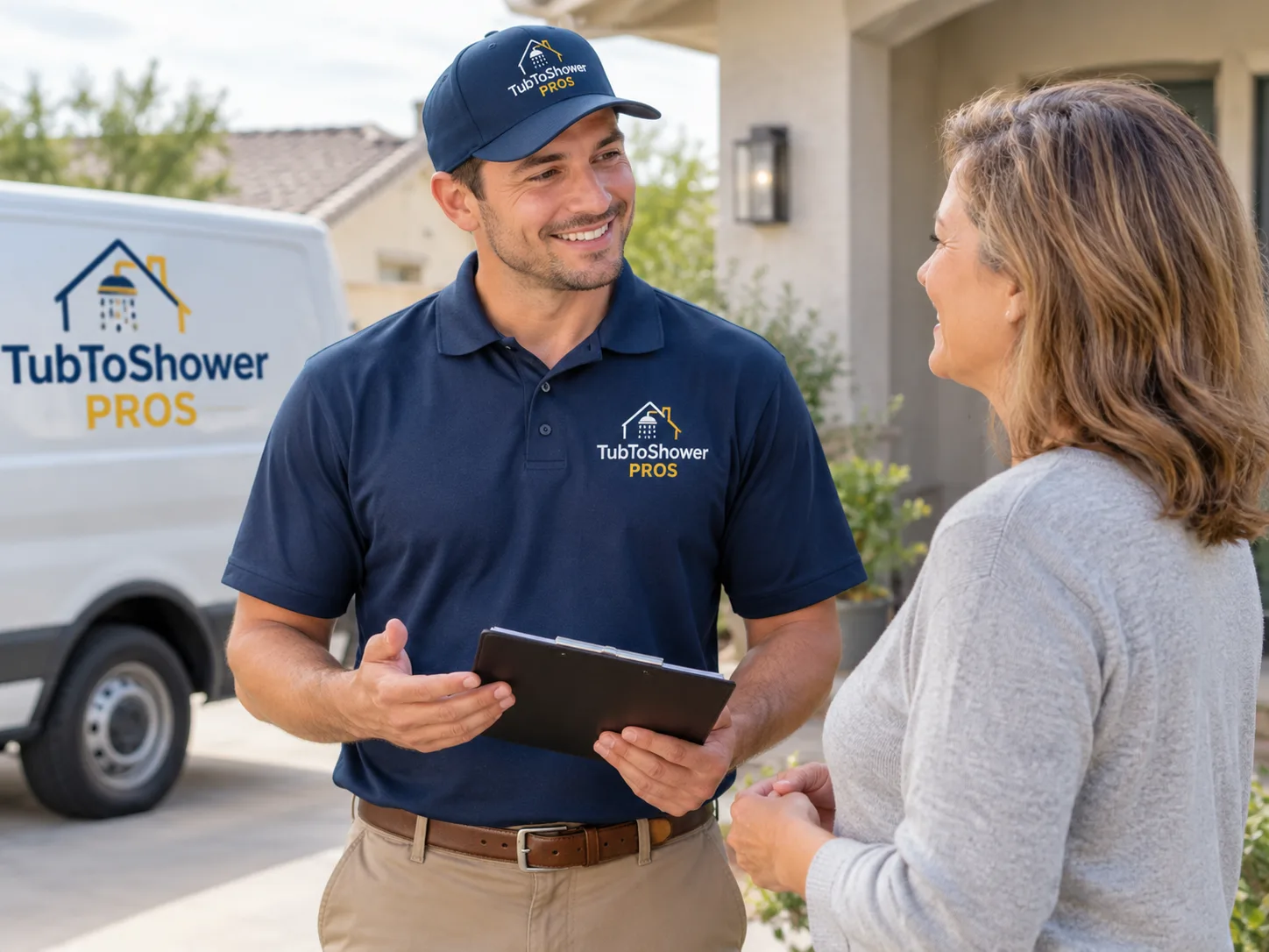 Tub Shower Conversion Hollywood, MD FAQs